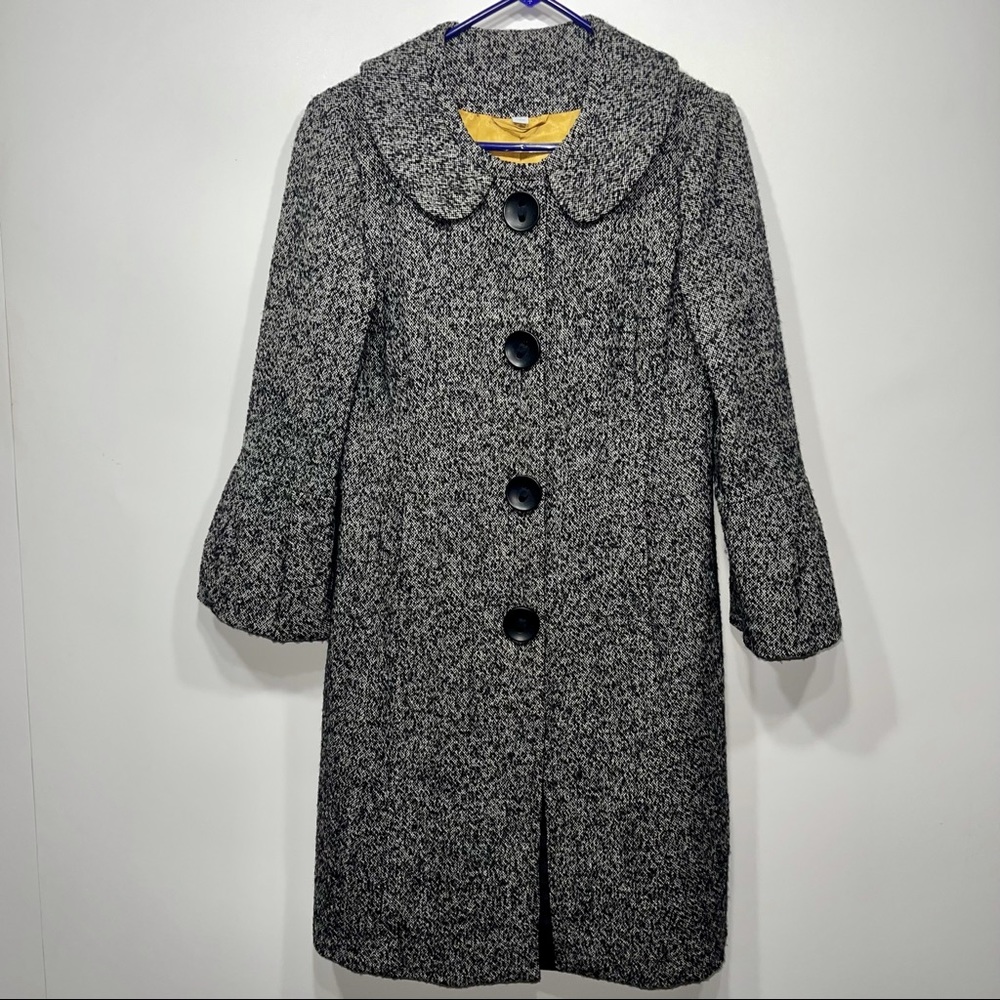 Boden Tweed Jacket size 8